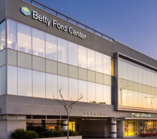 Betty Ford Center